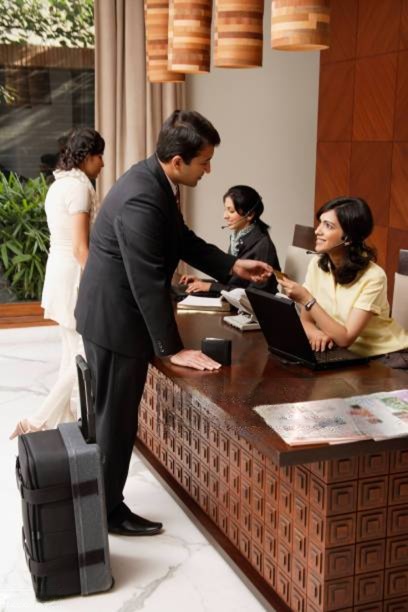 Hospitality Vertical