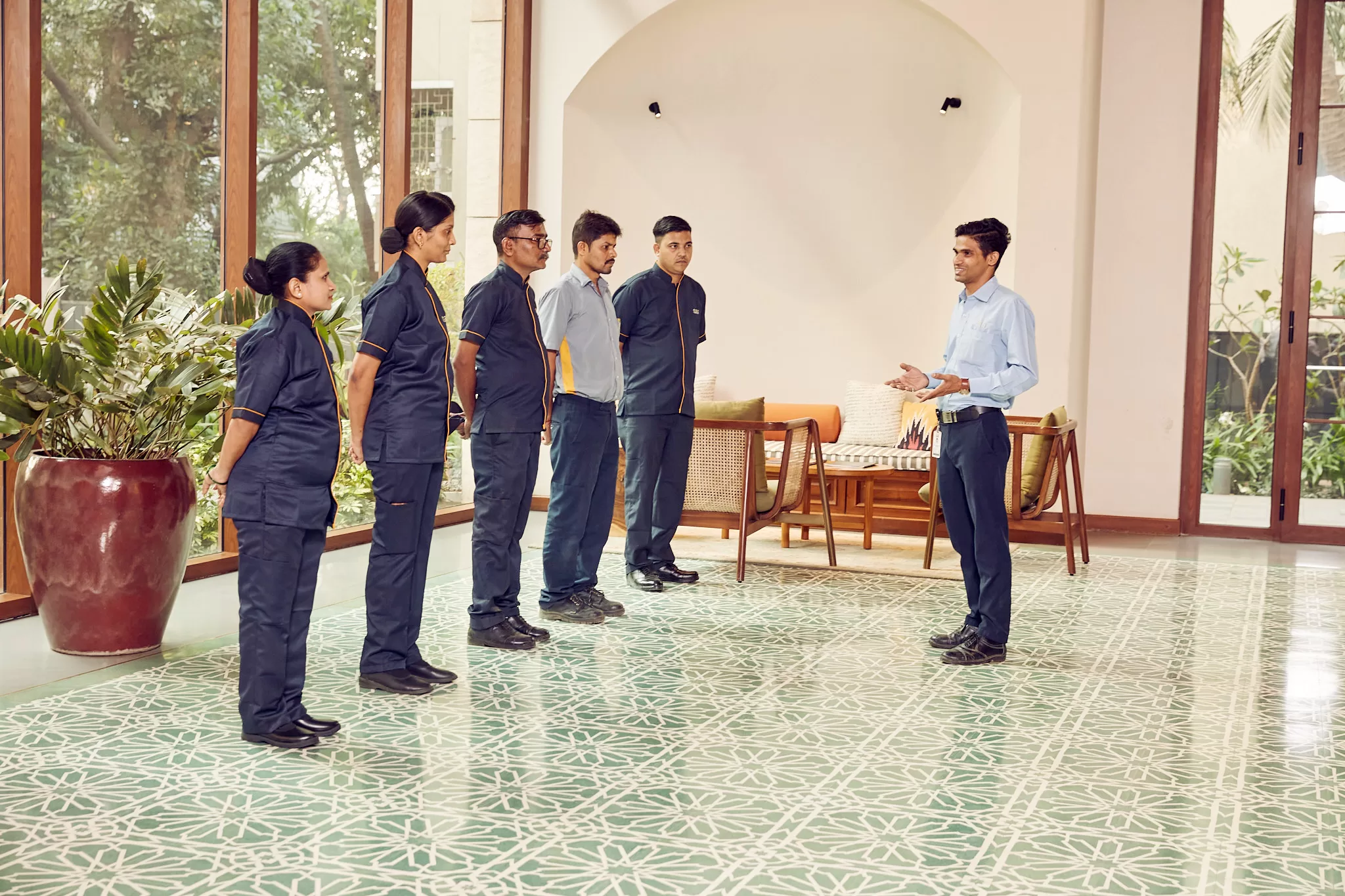 Hospitality Horizontal 1